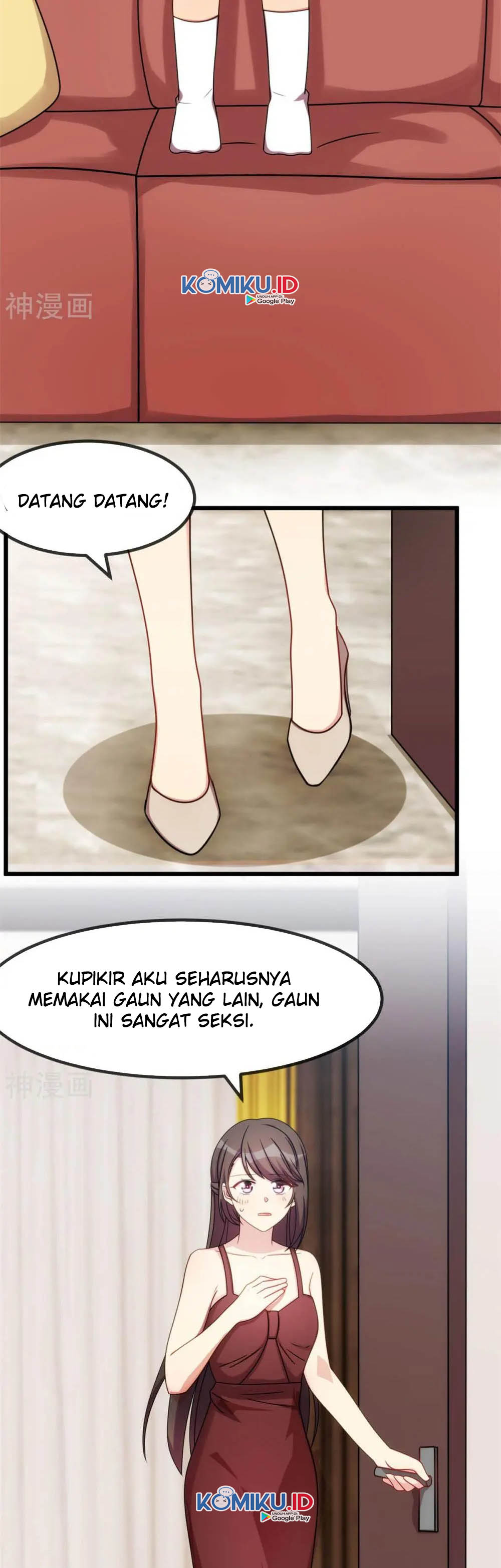 CEO’s Sudden Proposal Chapter 283 Gambar 15